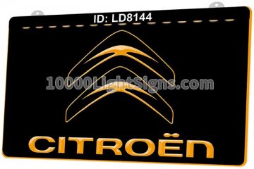 LD8144 Citroen Car