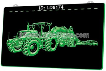 LD8174 Tractor