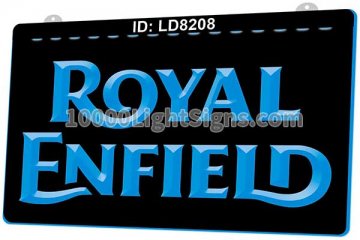 LD8208 Royal Enfield Motor Cycle