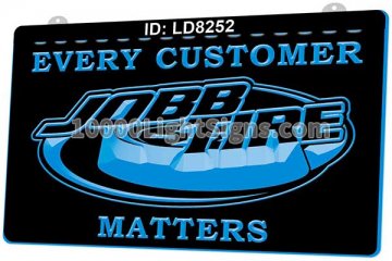 LD8252 Jobb Tire Every Customer Matters