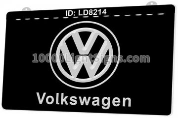 LD8214 Volkswagen Vw Car