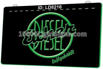 LD8216 Eicher Diesel Luftgekuhlt Tractor