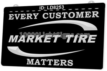 LD8253 Market Tire Every Customer Matters