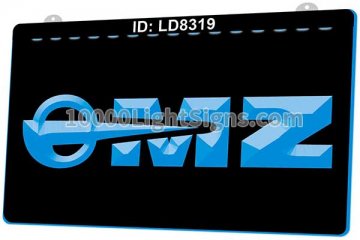 LD8319 Mz Motorcycles