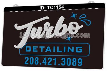 TC1154 Turbo Detailing