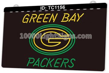 TC1156 Green Bay Packers NFC NFL