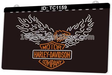 TC1159 Harley Davidson Motor Compahy
