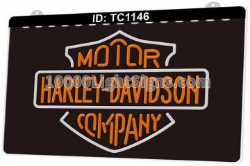 TC1146 Harley Davidson Motor Compahy