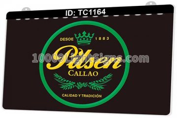 TC1164 Pilsen Callao Beer Bar