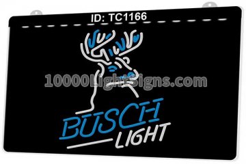 TC1166 Busch Light Beer Outdoors