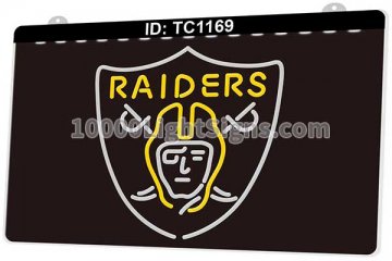 TC1169 Oakland Raiders AFC NFL