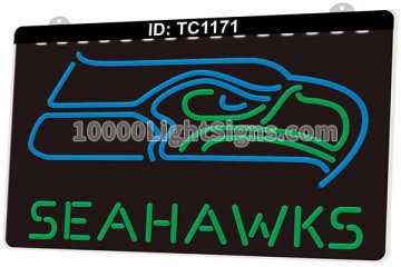 TC1171 Seattle Seahawks NFC NFL Sports