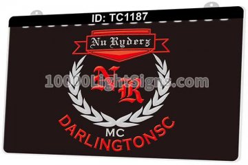 TC1187 Nu Ryderz Mc Darlingtonsc