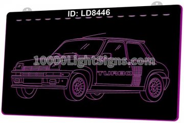 LD8446 Renault Car Truck SUV