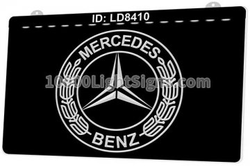 LD8410 Mercedes Benz Car Truck