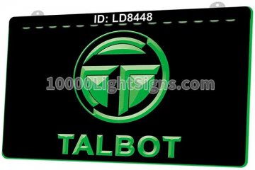LD8448 Talbot Classic Car