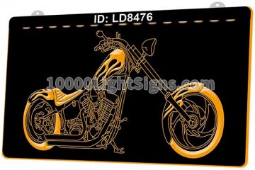 LD8476 Motor Cycles Bike