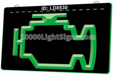 LD8530 Engine Car Truck