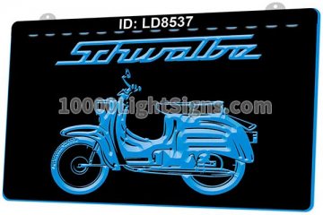 LD8537 schwolba Motorcycle