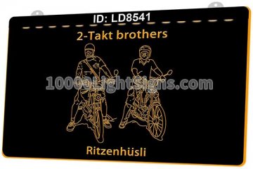 LD8541 Takt Brothers Ritzenhusli Bike