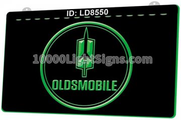 LD8550 Oldsmobile Car Classic