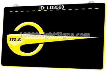 LD8560 Mz Motorcycles IFA