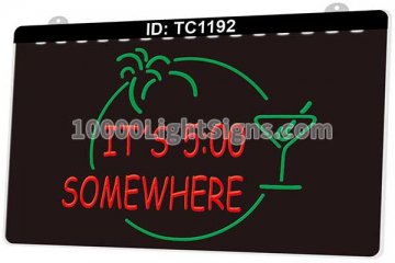 TC1192 It's 5 O'clock Somewhere