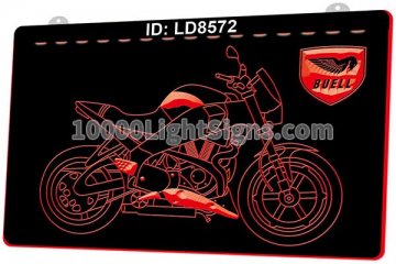 LD8572 Buell Motorcycles
