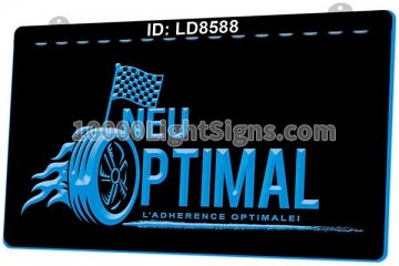 LD8588 Tire Neu Optimal Racing