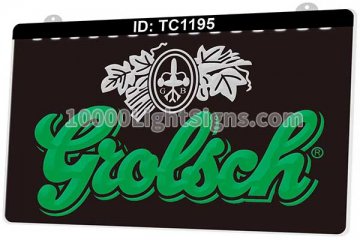 TC1195 Grolsch Beer Bar Pub Club