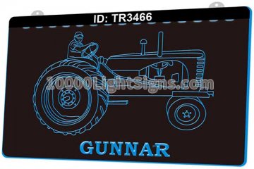 TR3466 Tractor Gunnar
