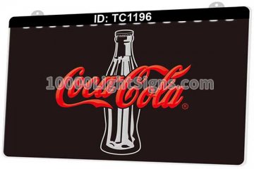 TC1196 Coca Cola Drink