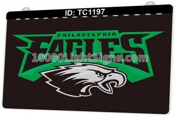 TC1197 Philadelphia Eagles NFC NFL