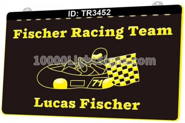TR3452 Fischer Racing Team Lucas
