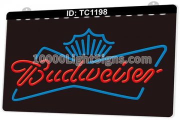 TC1198 Budweiser King of Beers