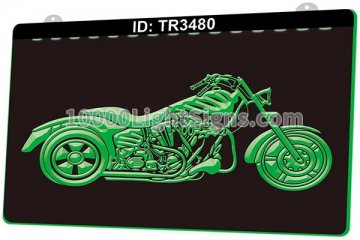 TR3480 Motorcycle