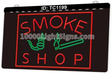 TC1199 Smoke Shop