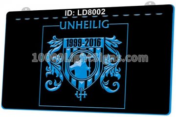 LD8002 Unheilig Zeitreise Album CD DVD Covers Music