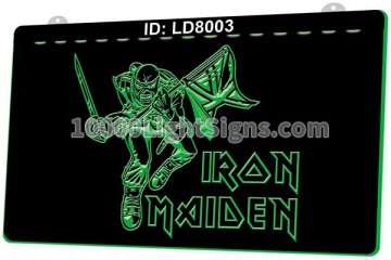 LD8003 Iron Maiden