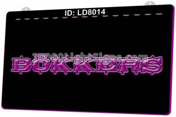 LD8014 Bokkers Rockband Music