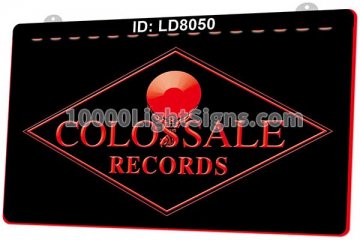 LD8050 Colossale Records Music