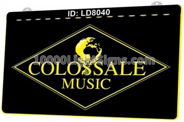 LD8040 Colossale Music