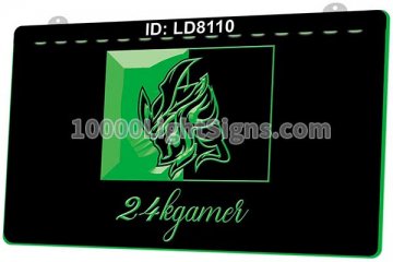 LD8110 Apex Legends Game PS4 24k Gamer