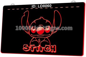 LD8060 Lilo Stitch Disney