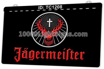 TC1208 Jagermeister Beer