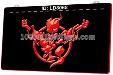 LD8068 Hardcore Gabber