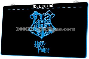 LD8100 Harry Potter