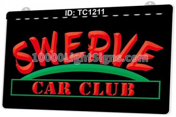 TC1211 Swerve Car Club