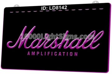 LD8142 Marshall Amplification Music