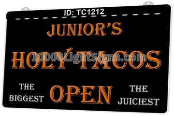 TC1212 Holy Tacos Open